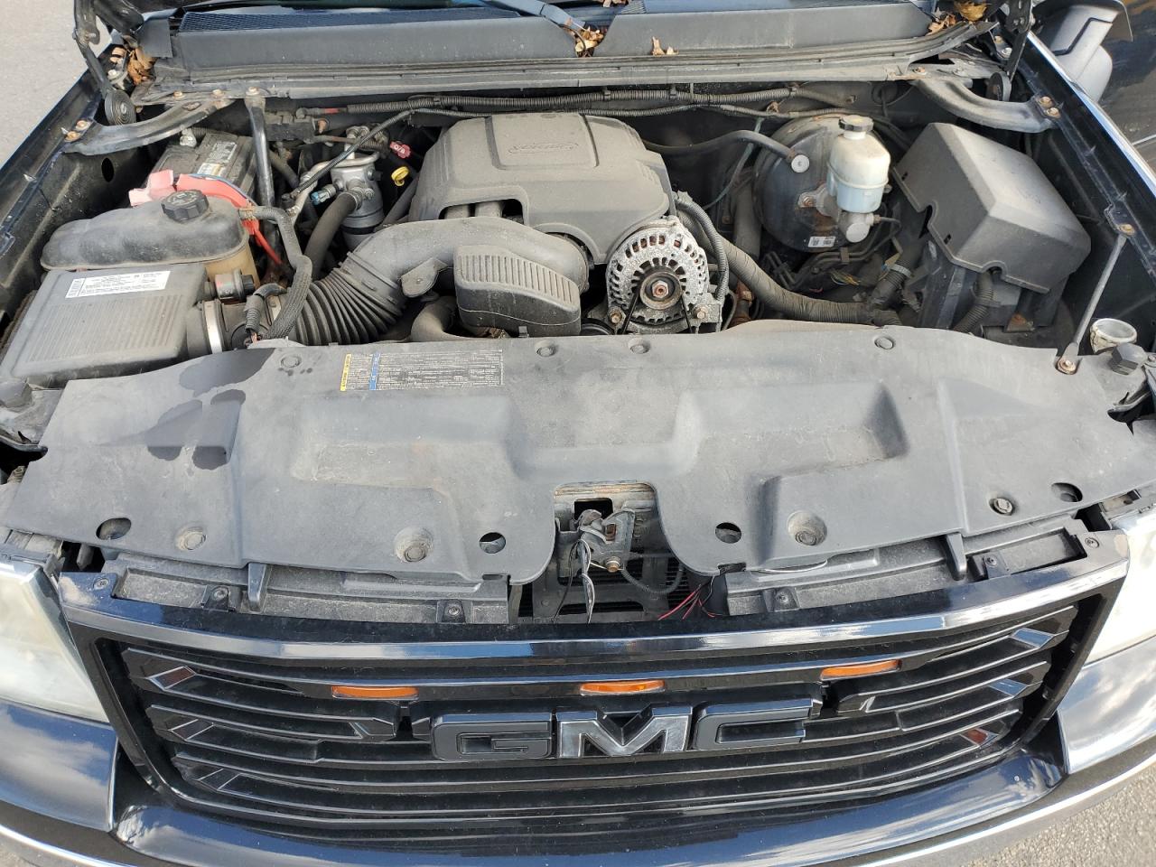 2008 GMC Sierra K1500 VIN: 3GTEK13M68G102334 Lot: 92665565