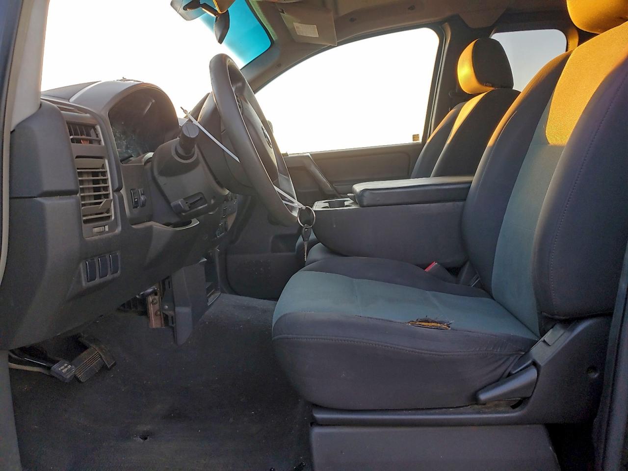 2005 Nissan Titan Xe VIN: 1N6AA06B65N543001 Lot: 94552815