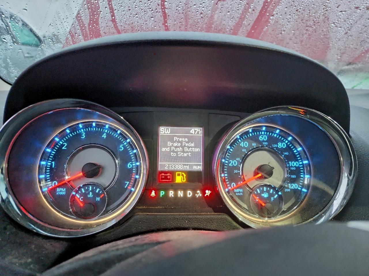 2015 Chrysler Town & Country Touring VIN: 2C4RC1BG0FR752634 Lot: 93710725