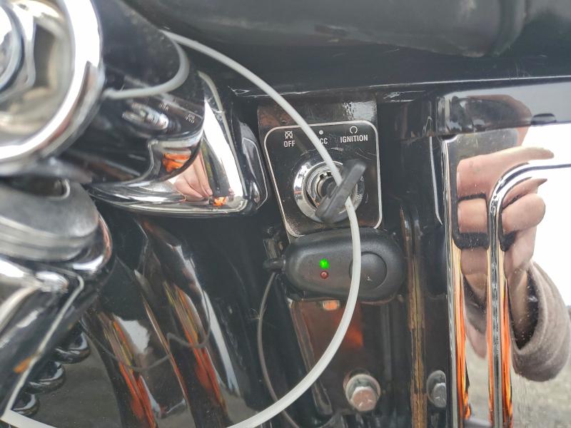 2003 HARLEY-DAVIDSON FXD   