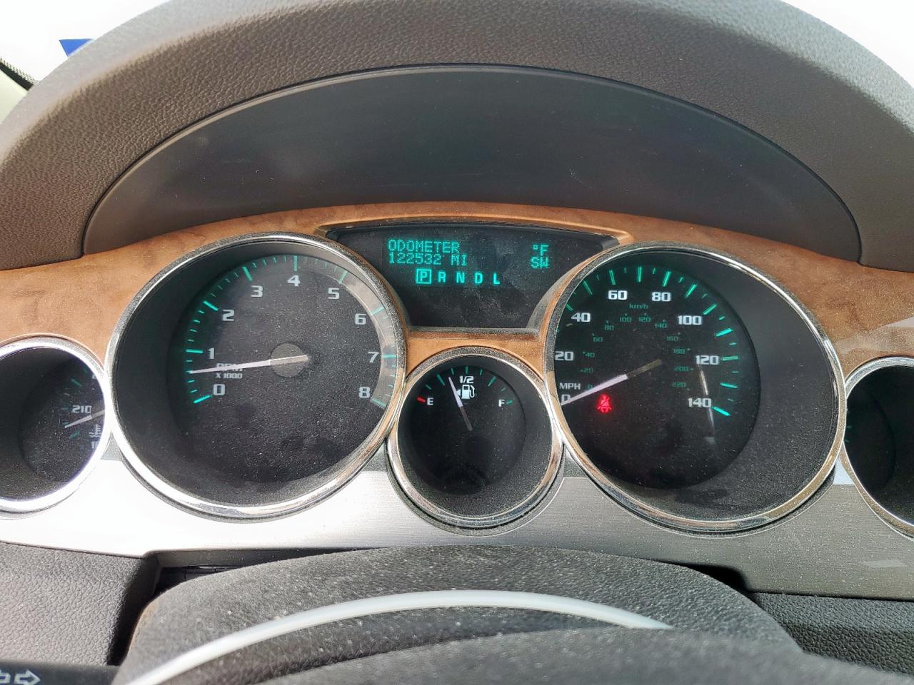 2012 Buick Enclave VIN: 5GAKRCEDXCJ112400 Lot: 91738005