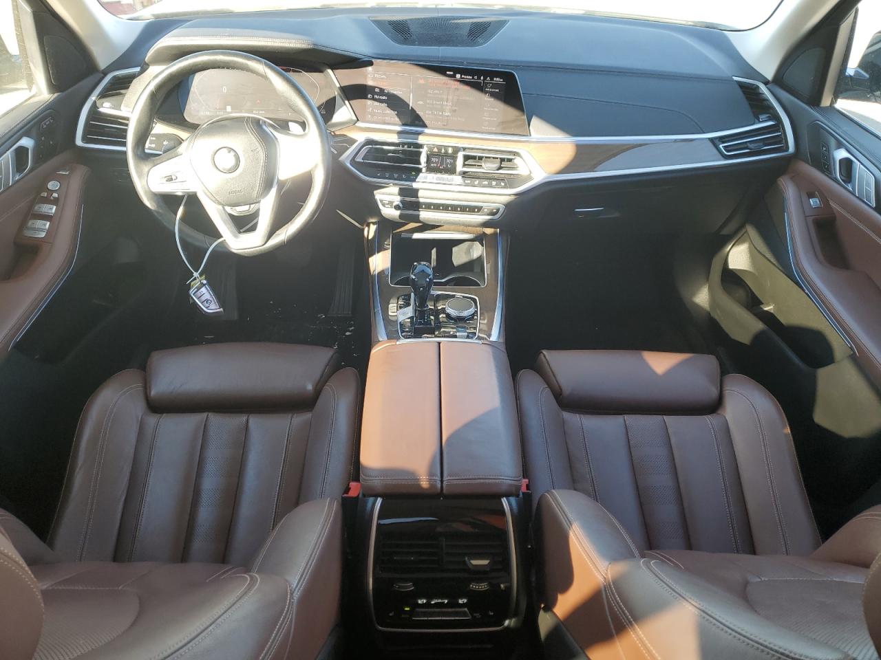 2020 BMW X7 xDrive40I VIN: 5UXCW2C08L9C31622 Lot: 90647915