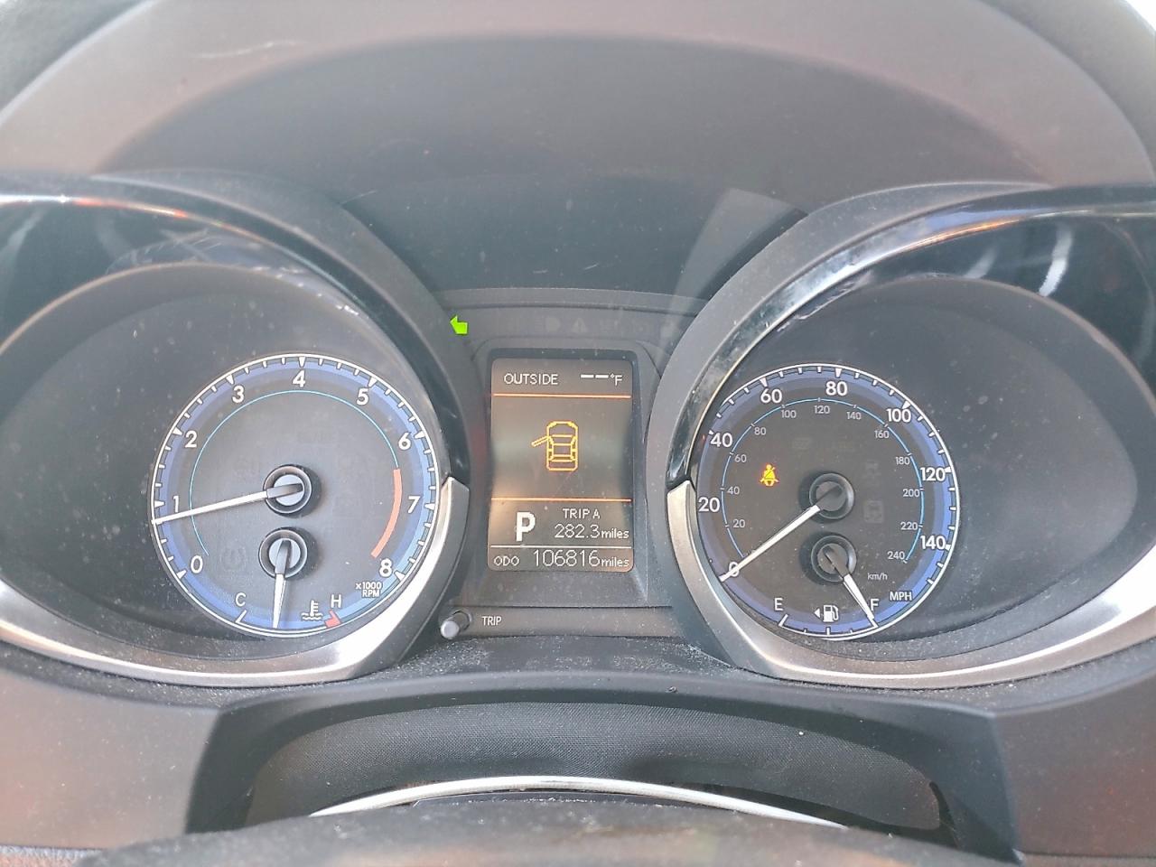 2015 Toyota Corolla L VIN: 2T1BURHE0FC408854 Lot: 94656365