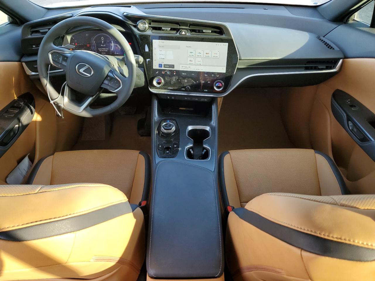 2024 Lexus Rz 300E VIN: JTJABABBXRA005391 Lot: 91910325