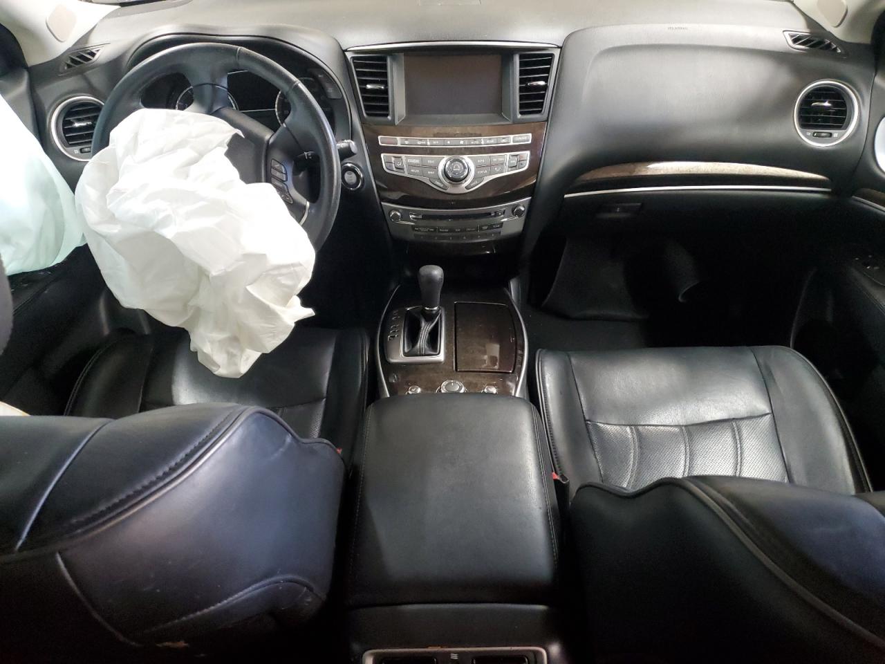 2014 Infiniti Qx60 VIN: 5N1AL0MM6EC539037 Lot: 91617725