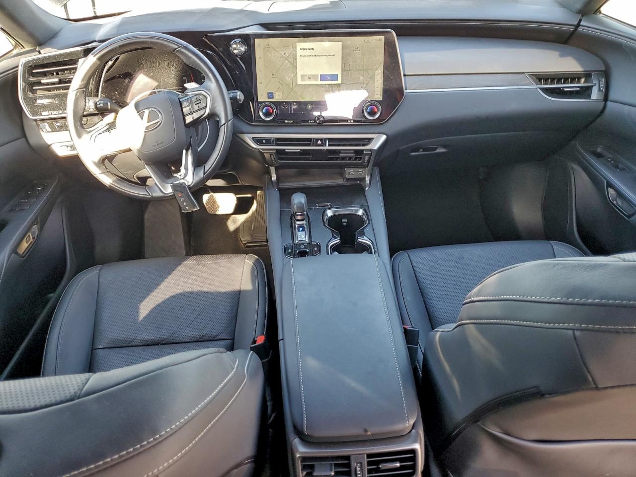 2025 Lexus Rx 350 Premium VIN: JTJCHMAAXS2021303 Lot: 94171825