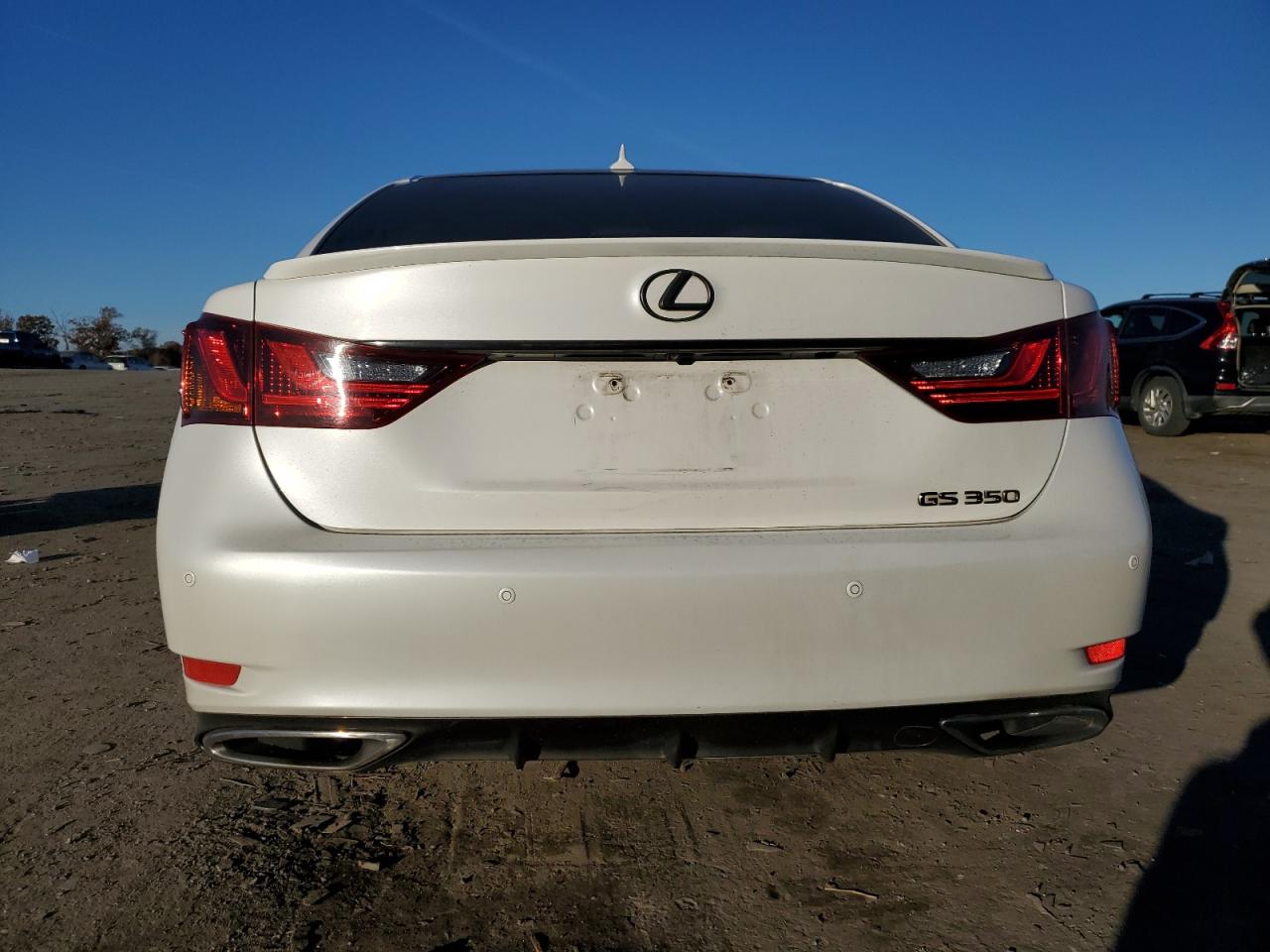 2013 Lexus Gs 350 VIN: JTHBE1BL1D5014102 Lot: 91969195