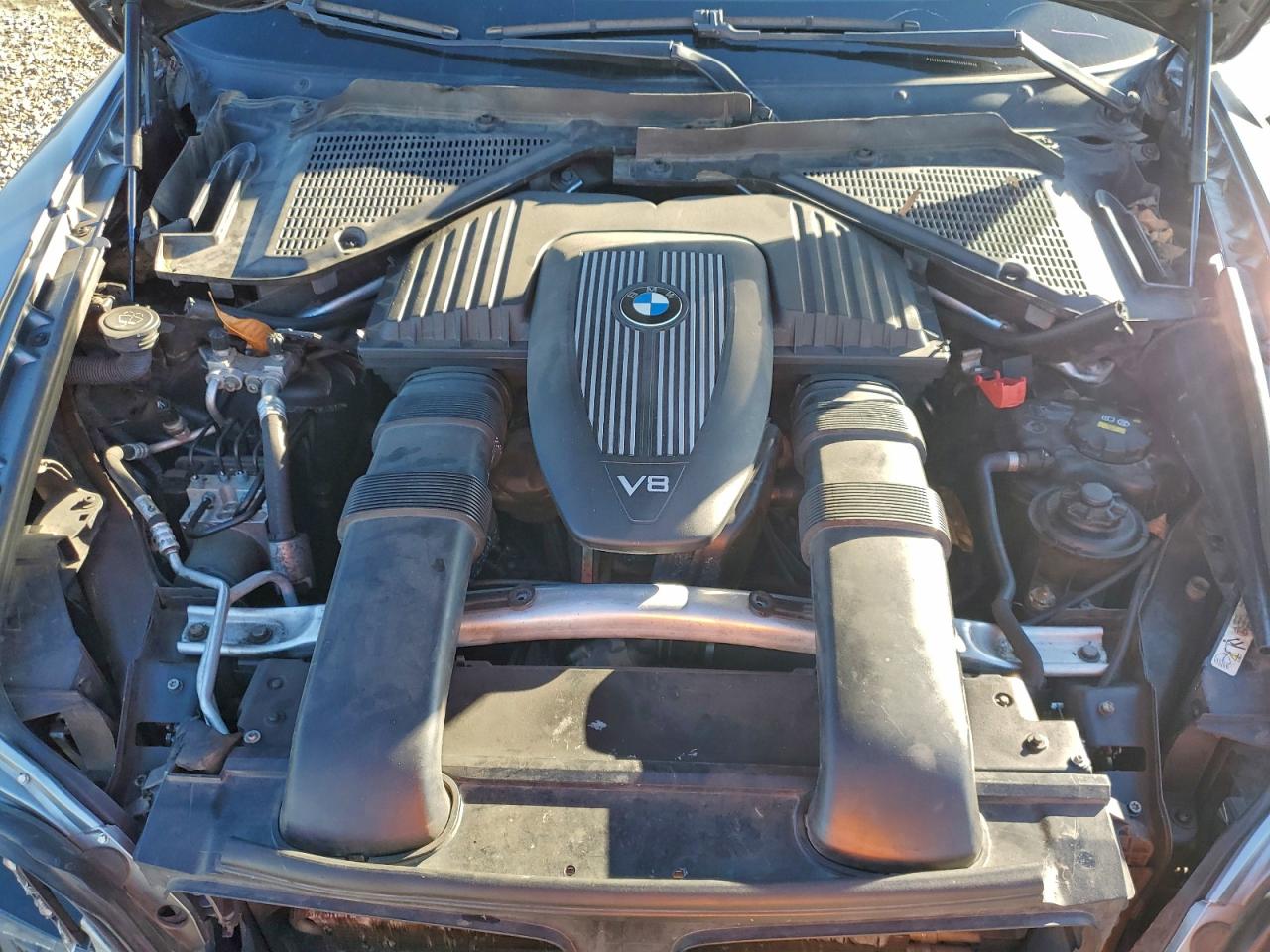 2009 BMW X5 xDrive48I VIN: 5UXFE835X9L310331 Lot: 94150185