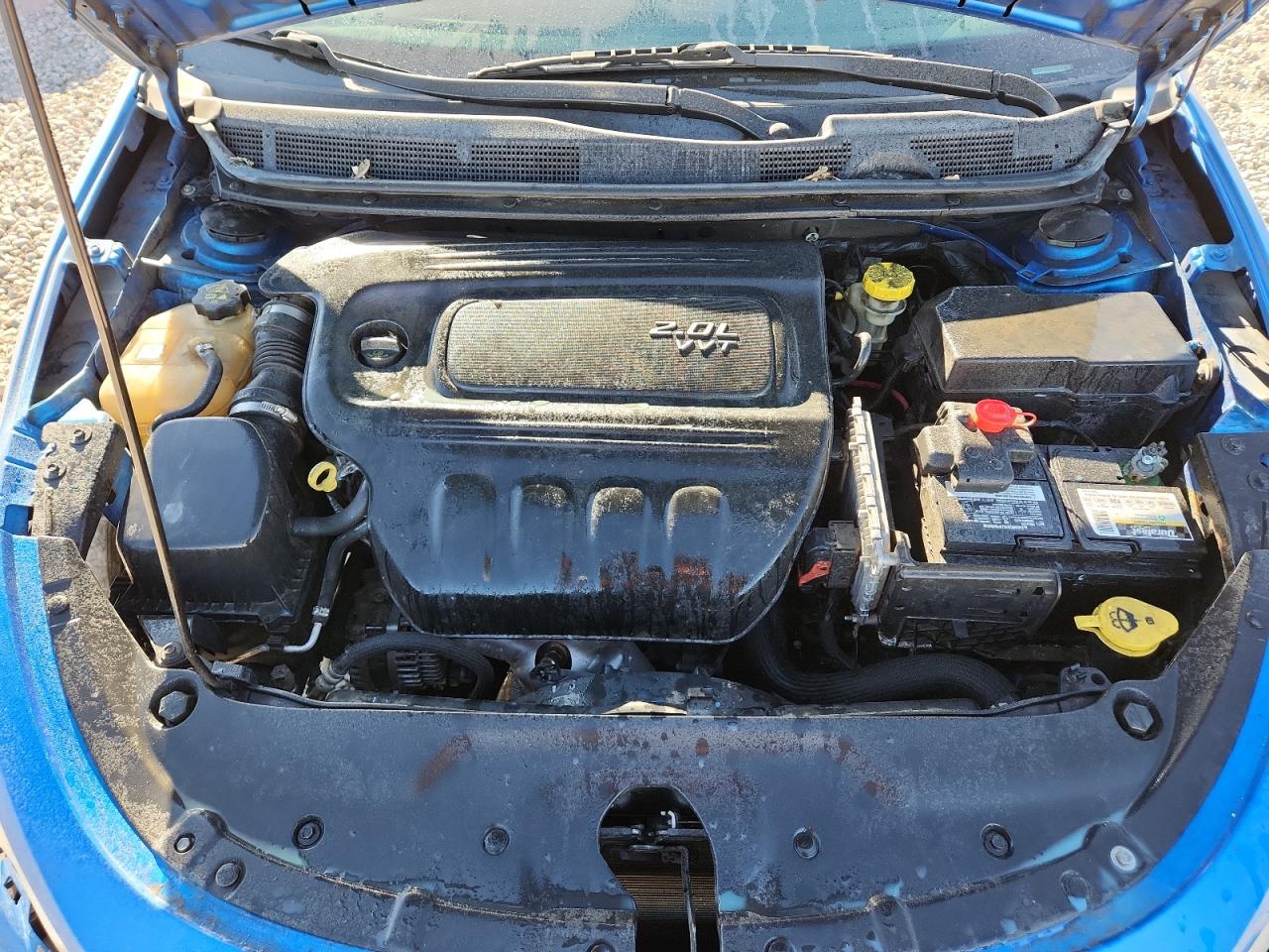 2015 Dodge Dart Se VIN: 1C3CDFAA5FD337748 Lot: 92002605