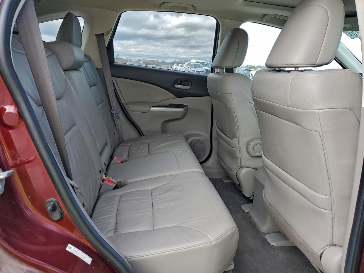 2013 Honda Cr-V Exl VIN: 5J6RM3H73DL018358 Lot: 94452975