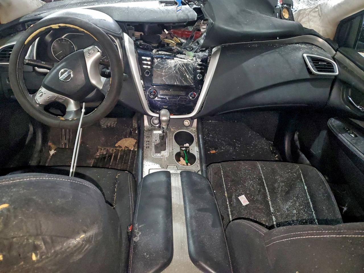 2016 Nissan Murano S VIN: 5N1AZ2MH5GN116910 Lot: 94573625