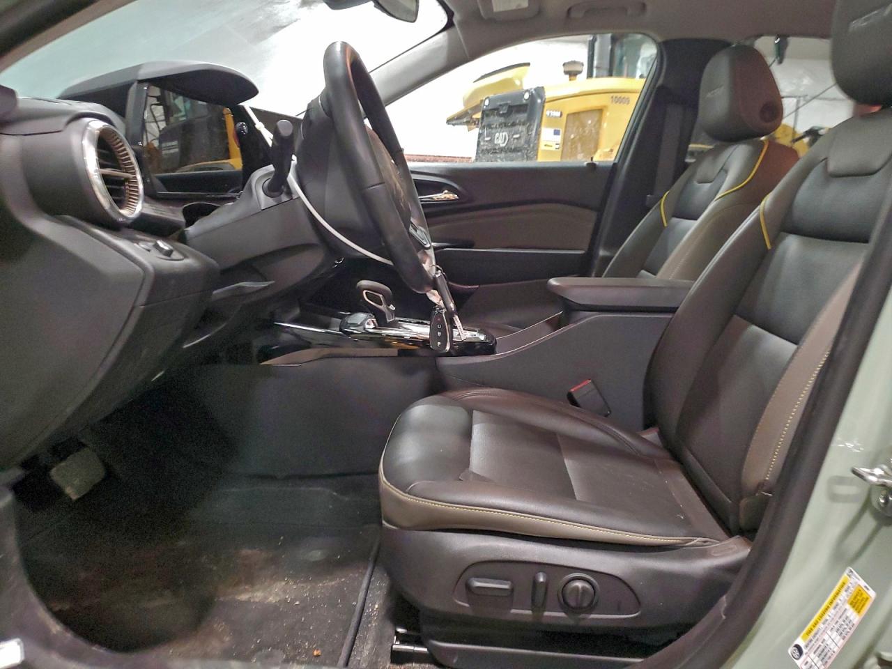 2024 Chevrolet Trax Activ VIN: KL77LKE27RC214892 Lot: 93727935