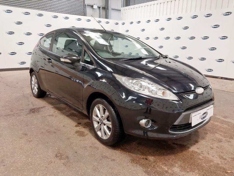 2009 FORD FIESTA 1.25 ZETEC 3DR [82]