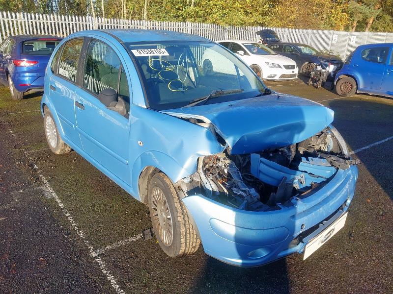 2008 CITROEN C3 1.4 HDI CACHET 5DR