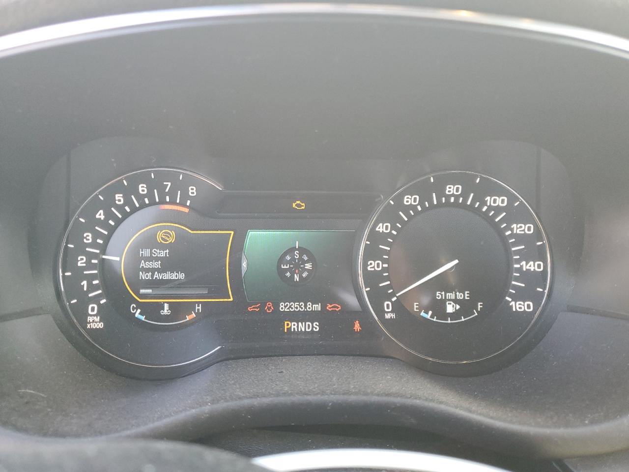 2015 Lincoln Mkc VIN: 5LMCJ1A98FUJ23732 Lot: 92592065