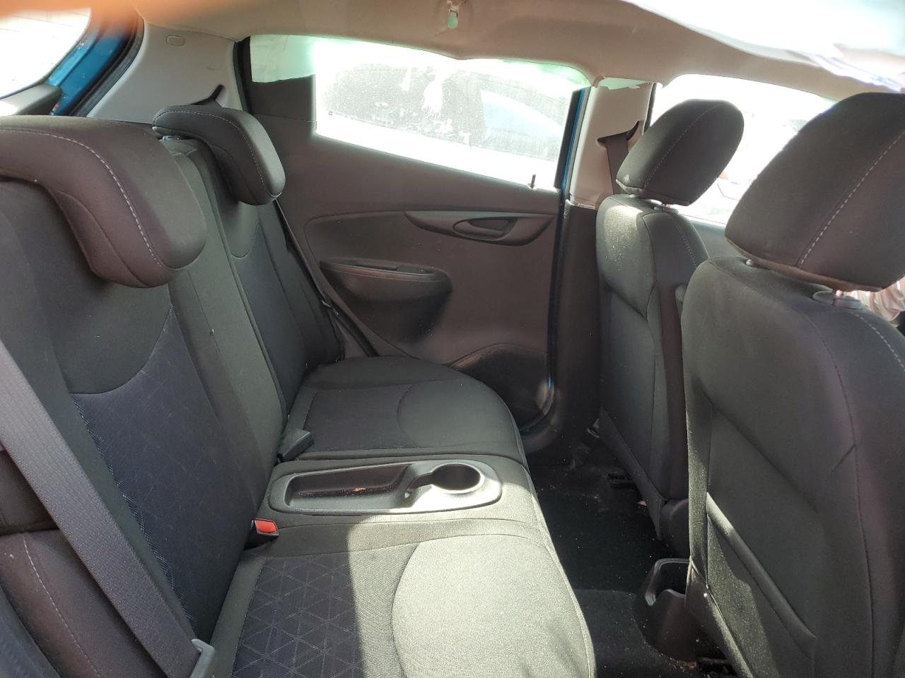 2020 Chevrolet Spark 1Lt VIN: KL8CD6SA5LC479442 Lot: 91193765