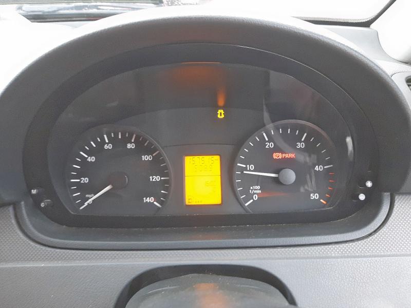 2007 MERCEDES VITO 111 CDI LONG 