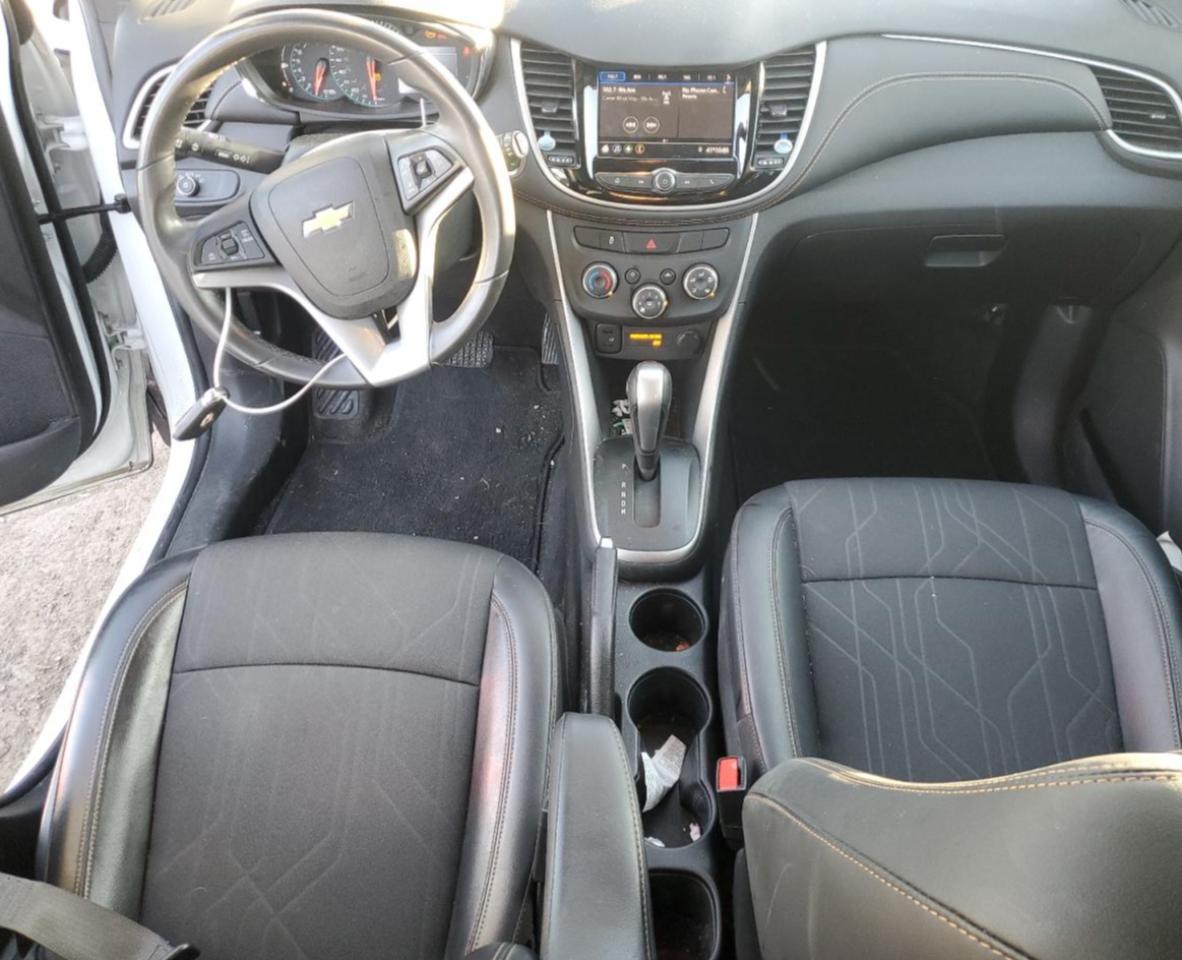 2020 Chevrolet Trax 1Lt VIN: KL7CJLSB6LB054435 Lot: 91453205