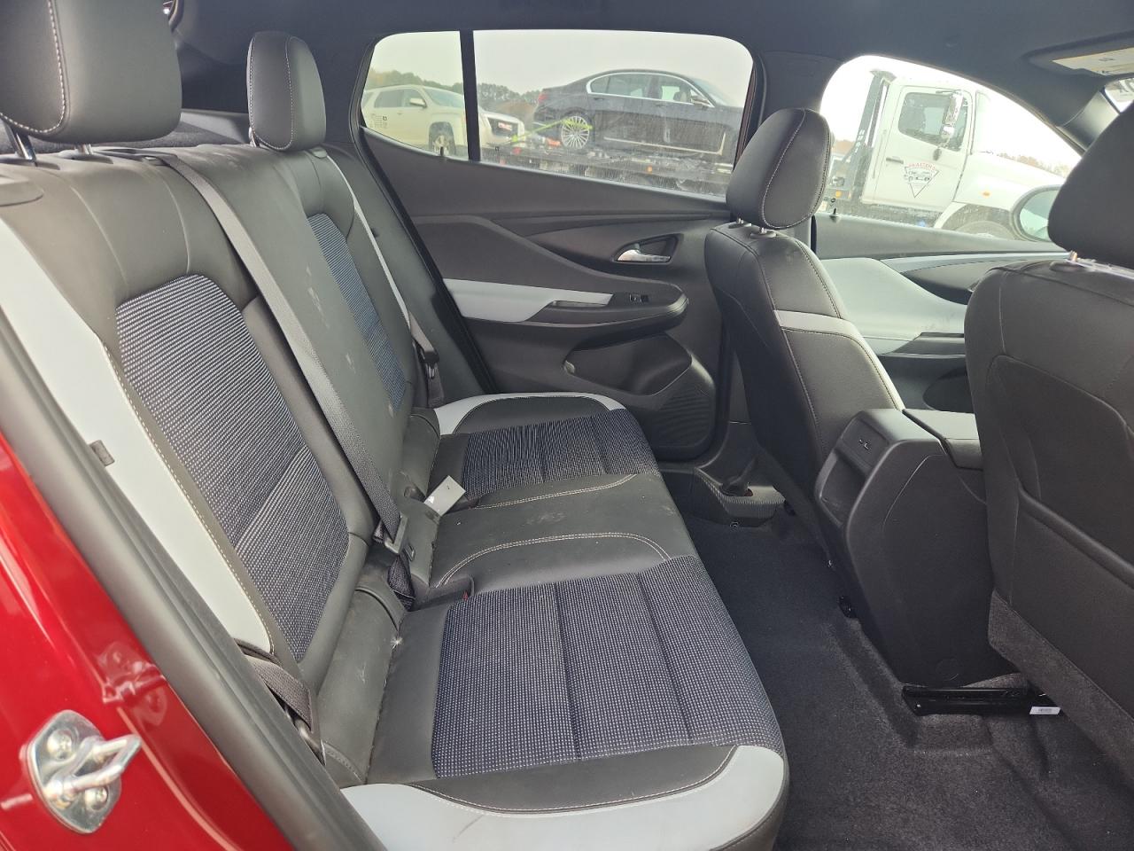 2025 Buick Envista Preferred VIN: KL47LAEP4SB128826 Lot: 92822175