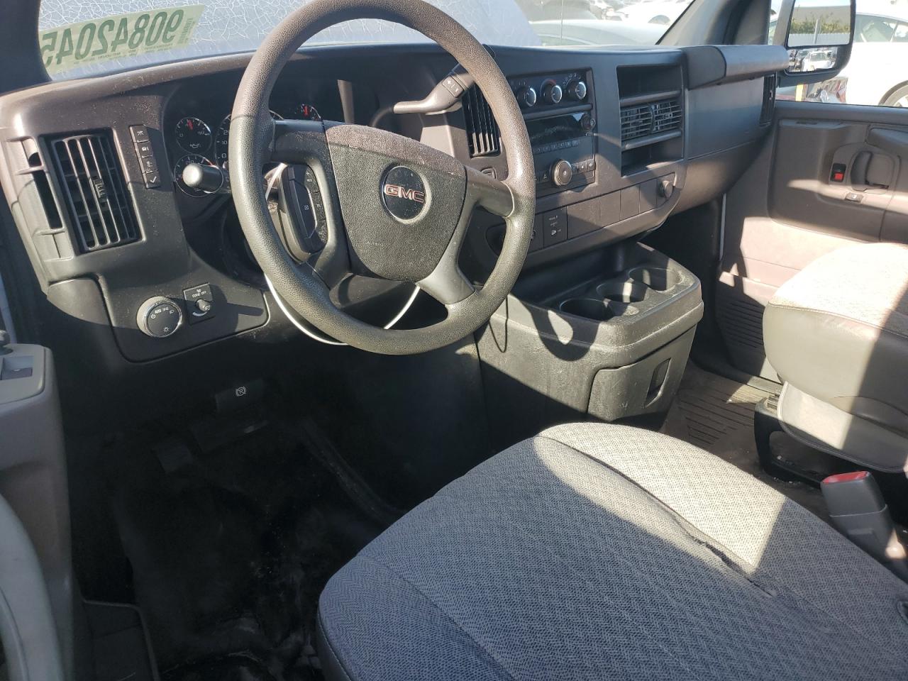 2014 GMC Savana G3500 VIN: 1GTZ7TCG2E1103774 Lot: 90842045