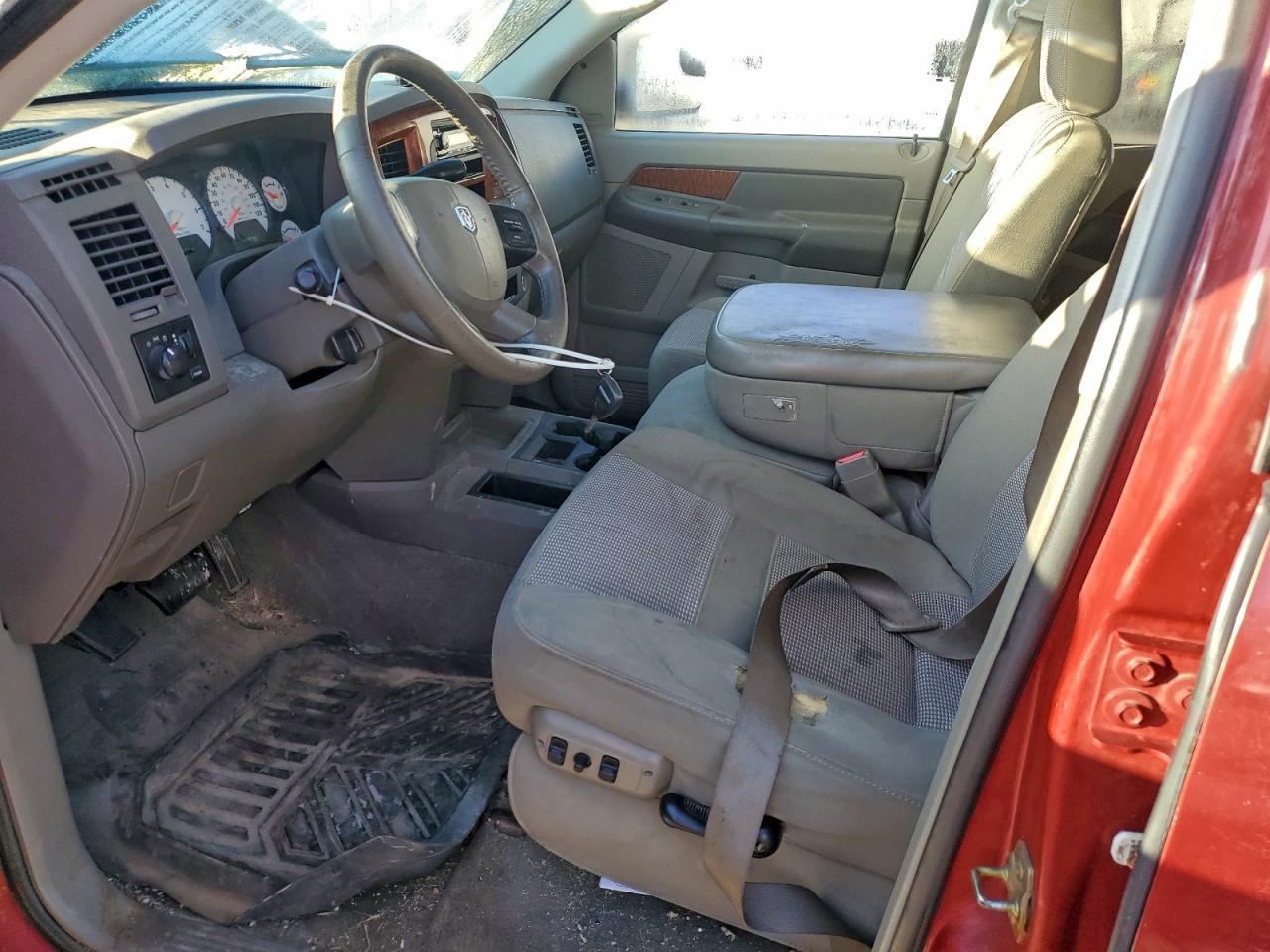 2006 Dodge Ram 2500 VIN: 3D7KS29D86G191455 Lot: 93856775