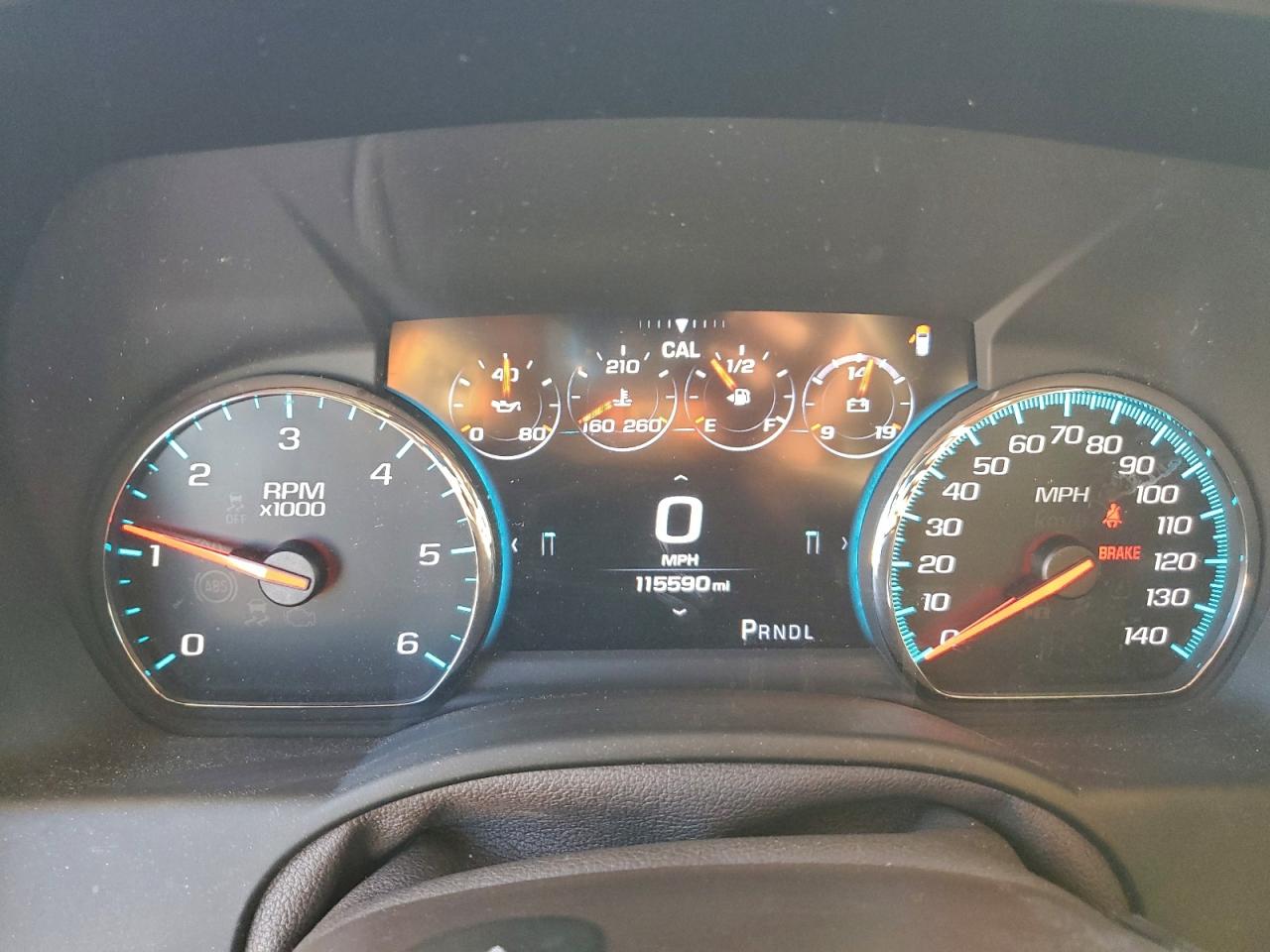 2017 Chevrolet Tahoe C1500 Lt VIN: 1GNSCBKC9HR350079 Lot: 93950015