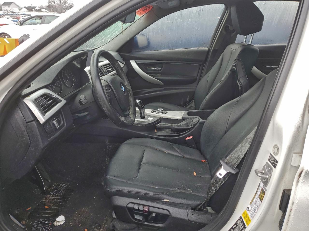 2013 BMW 328 Xi Sulev VIN: WBA3B5C53DF595261 Lot: 93354835