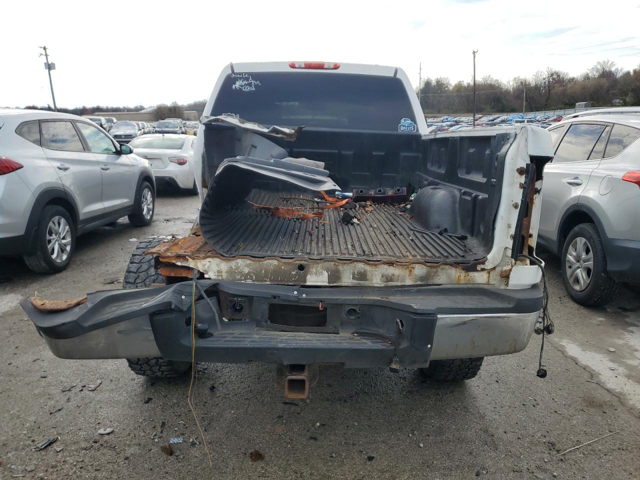 2009 GMC Sierra K2500 Heavy Duty VIN: 1GTHK43K39F127773 Lot: 92345915