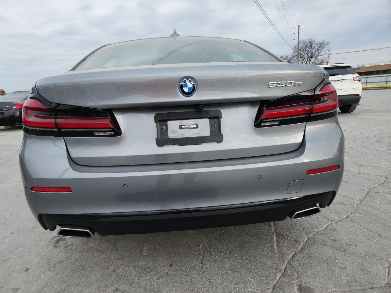 2023 BMW 530E VIN: WBA13AG08PCN32769 Lot: 92840195