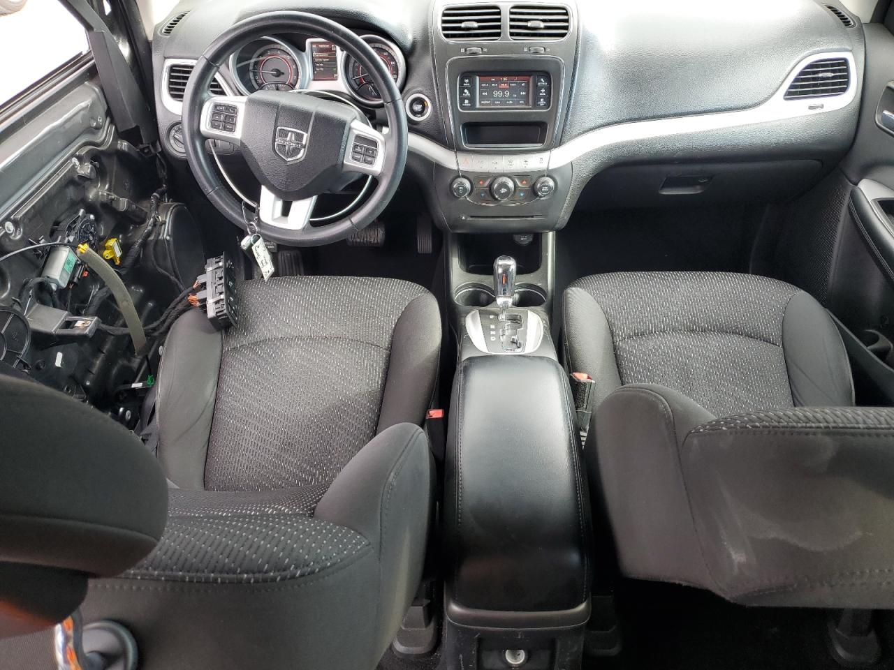 2016 Dodge Journey Se VIN: 3C4PDCAB5GT245149 Lot: 93330585