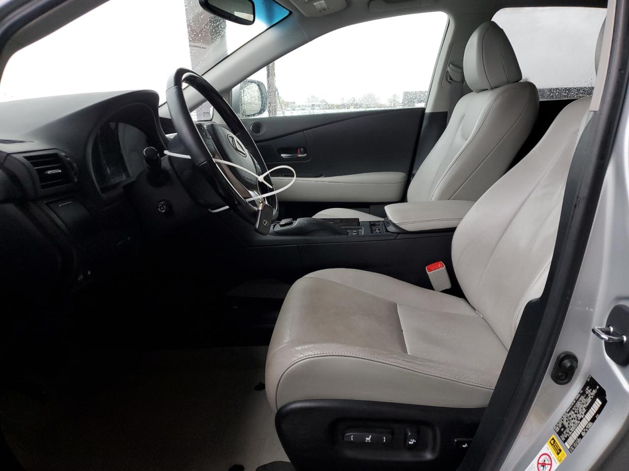 2013 Lexus Rx 350 Base VIN: 2T2BK1BA9DC202180 Lot: 92235055