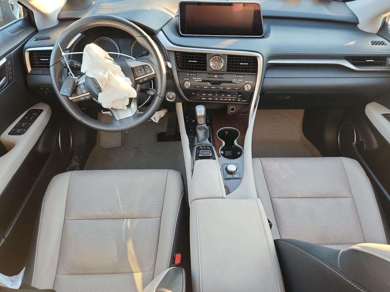 2018 Lexus Rx 350 Base VIN: 2T2BZMCA7JC164410 Lot: 93820215