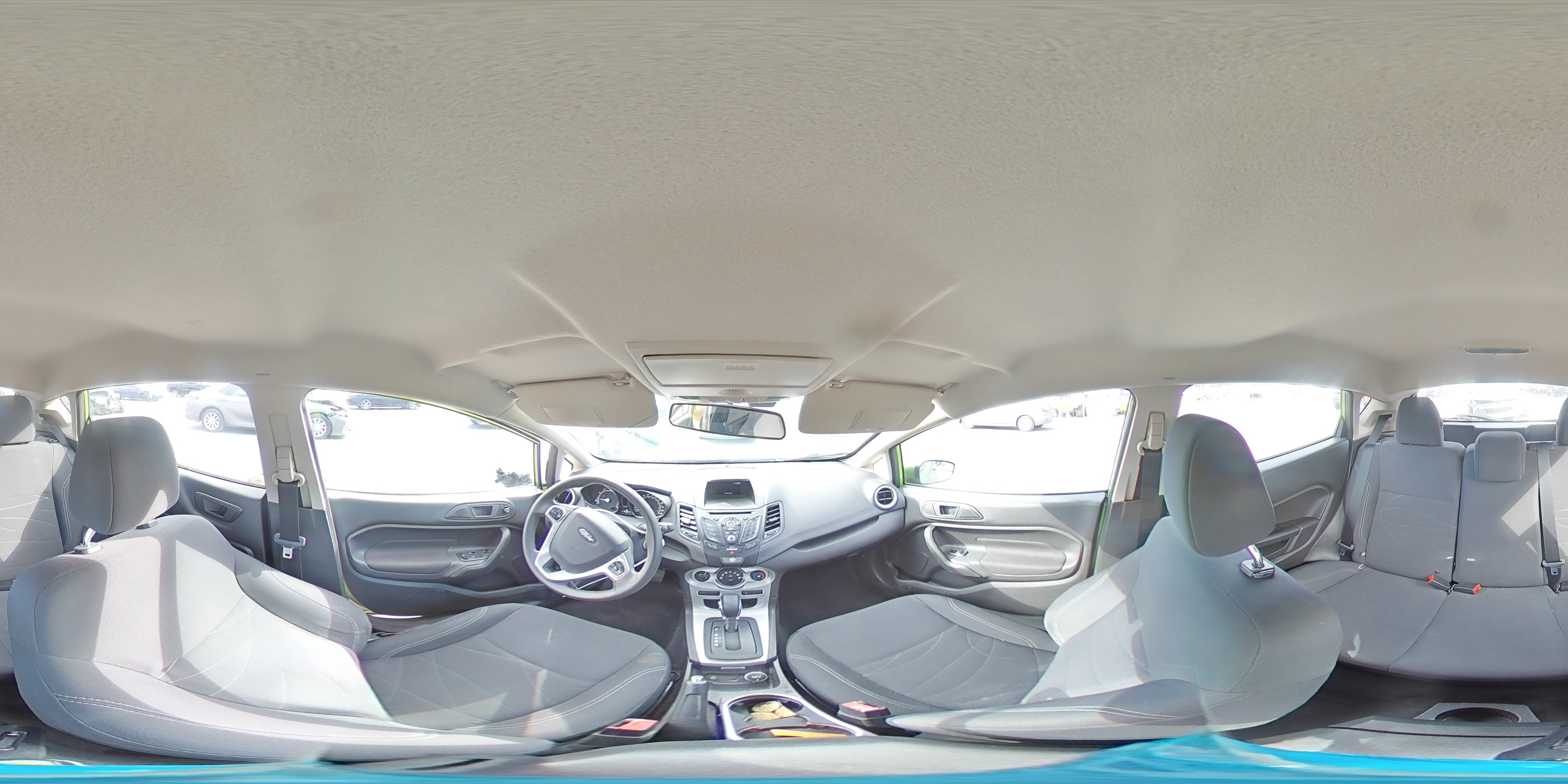 2018 Ford Fiesta Se VIN: 3FADP4EJ4JM133595 Lot: 93214925