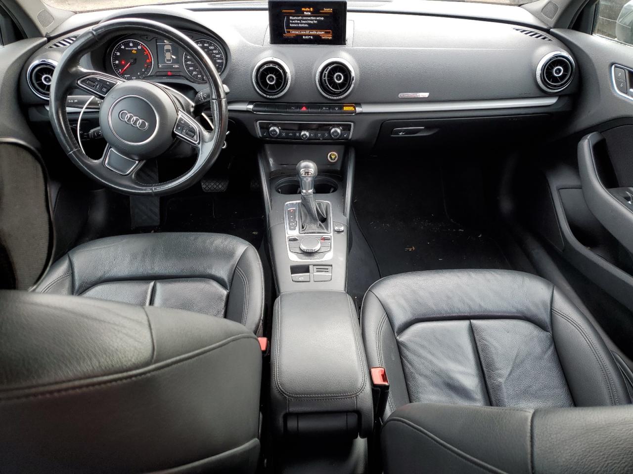 2016 Audi A3 Premium VIN: WAUB8GFF2G1073491 Lot: 91320025