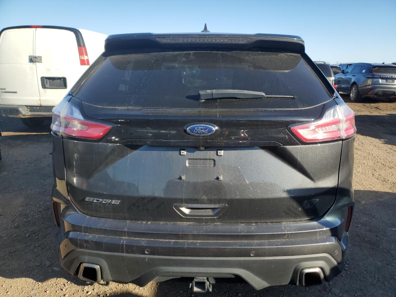 2020 Ford Edge St VIN: 2FMPK4AP4LBA14722 Lot: 92315445