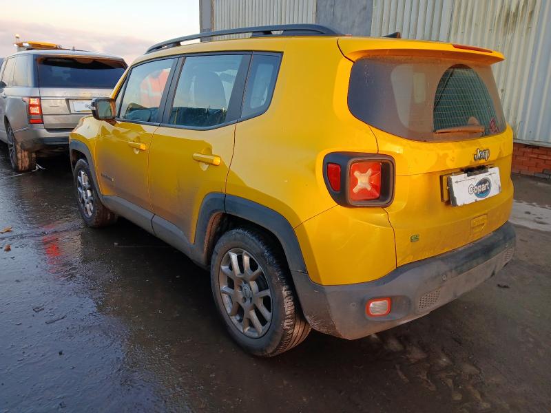 2023 JEEP RENEGADE 1.5 E-HYBRID LIMITED 5DR DCT