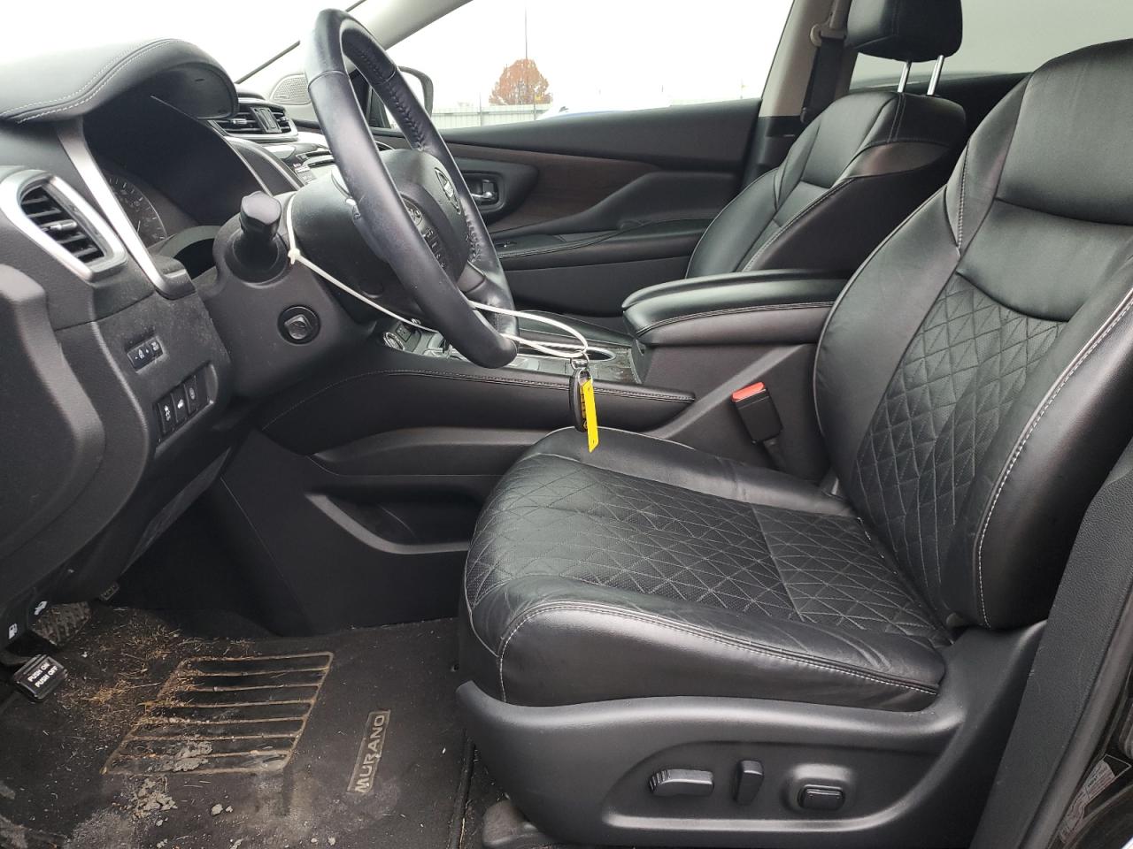 2020 Nissan Murano Platinum VIN: 5N1AZ2DS8LN150832 Lot: 92610235