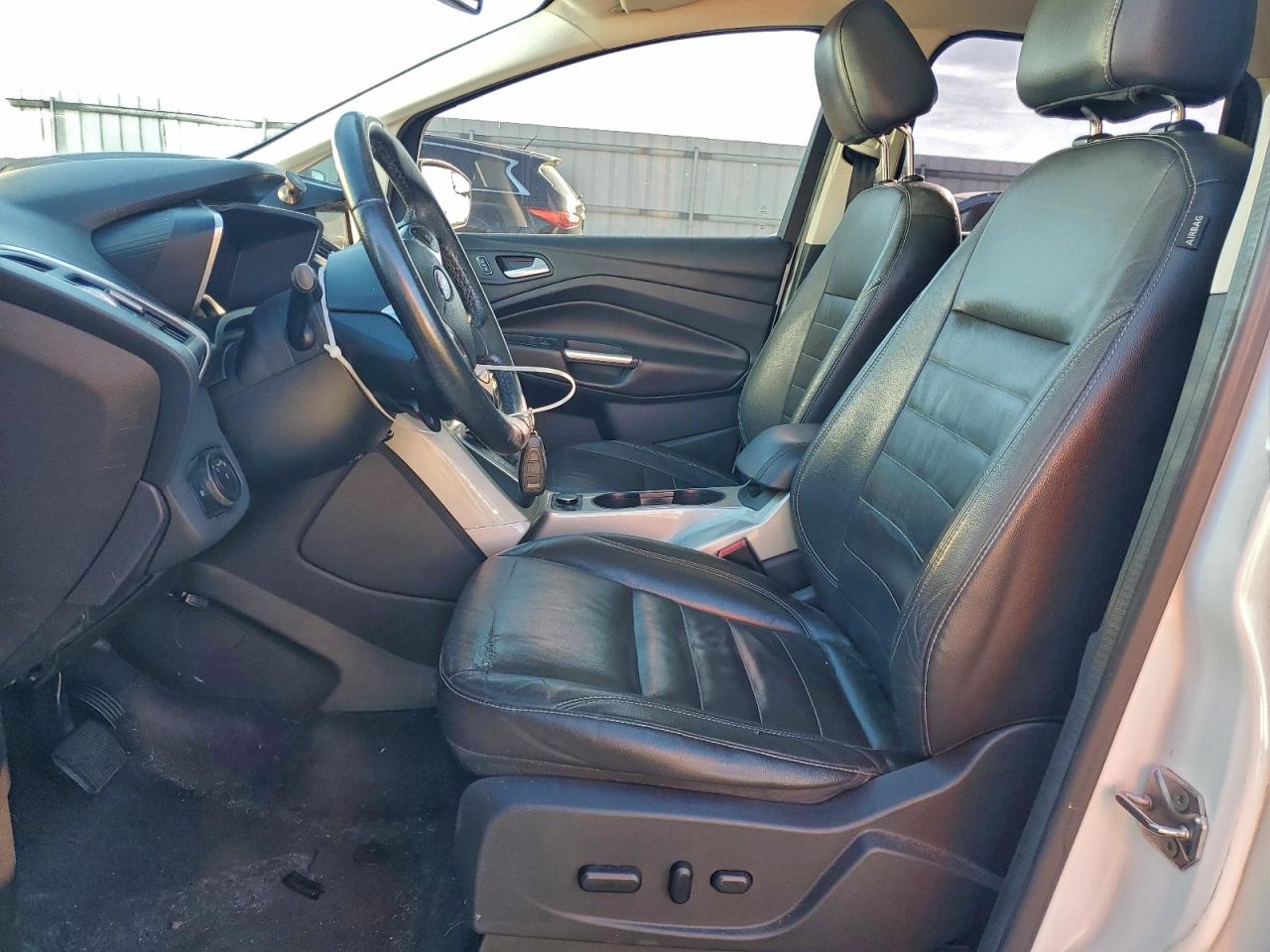 2013 Ford C-Max Sel VIN: 1FADP5BU2DL515148 Lot: 93377155