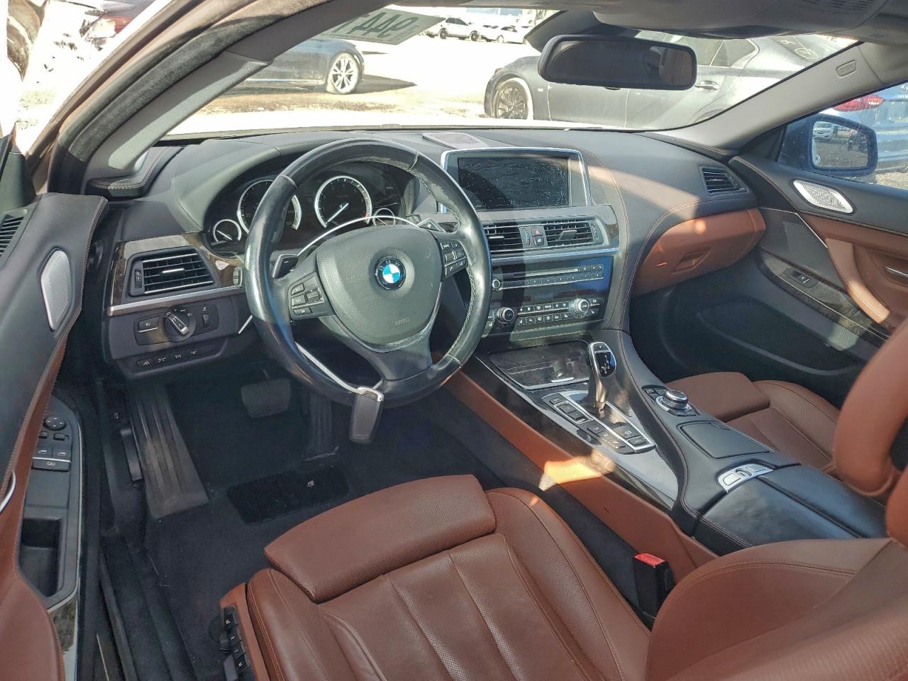 2012 BMW 650 Xi VIN: WBALX5C59CC894531 Lot: 94411845