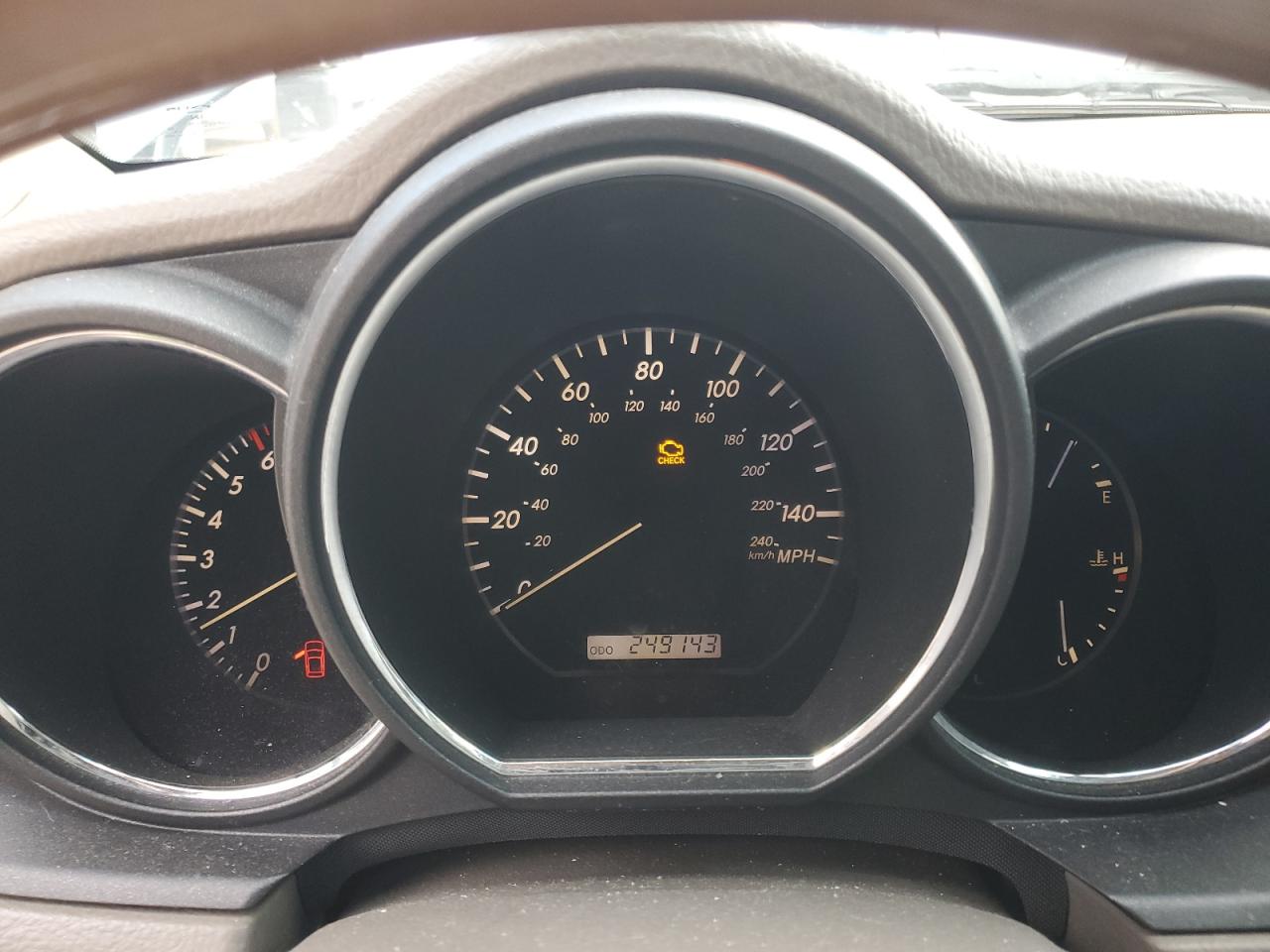 2005 Lexus Rx 330 VIN: 2T2HA31UX5C057933 Lot: 91966845