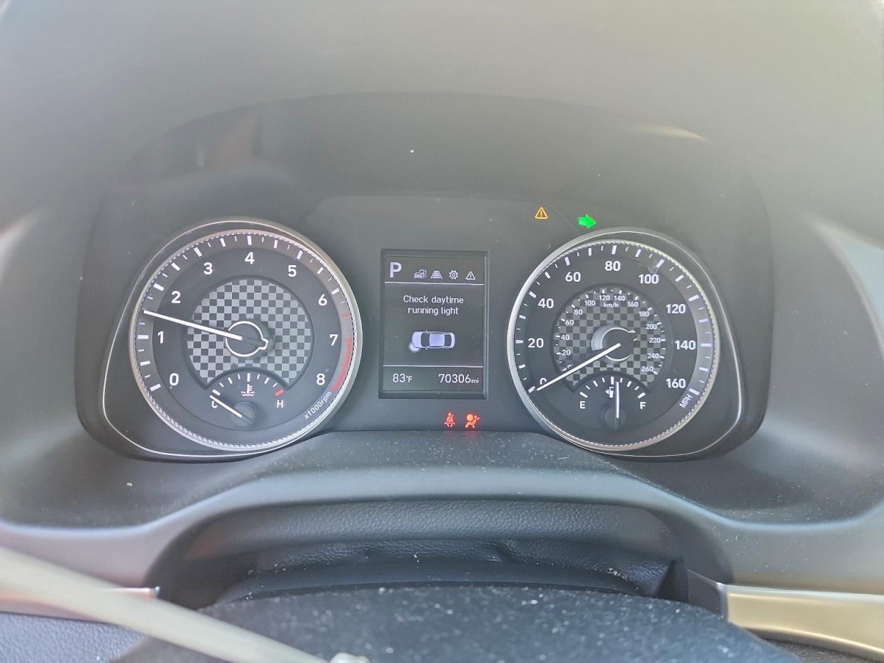 2019 Hyundai Elantra Sel VIN: 5NPD84LF4KH446336 Lot: 93787465