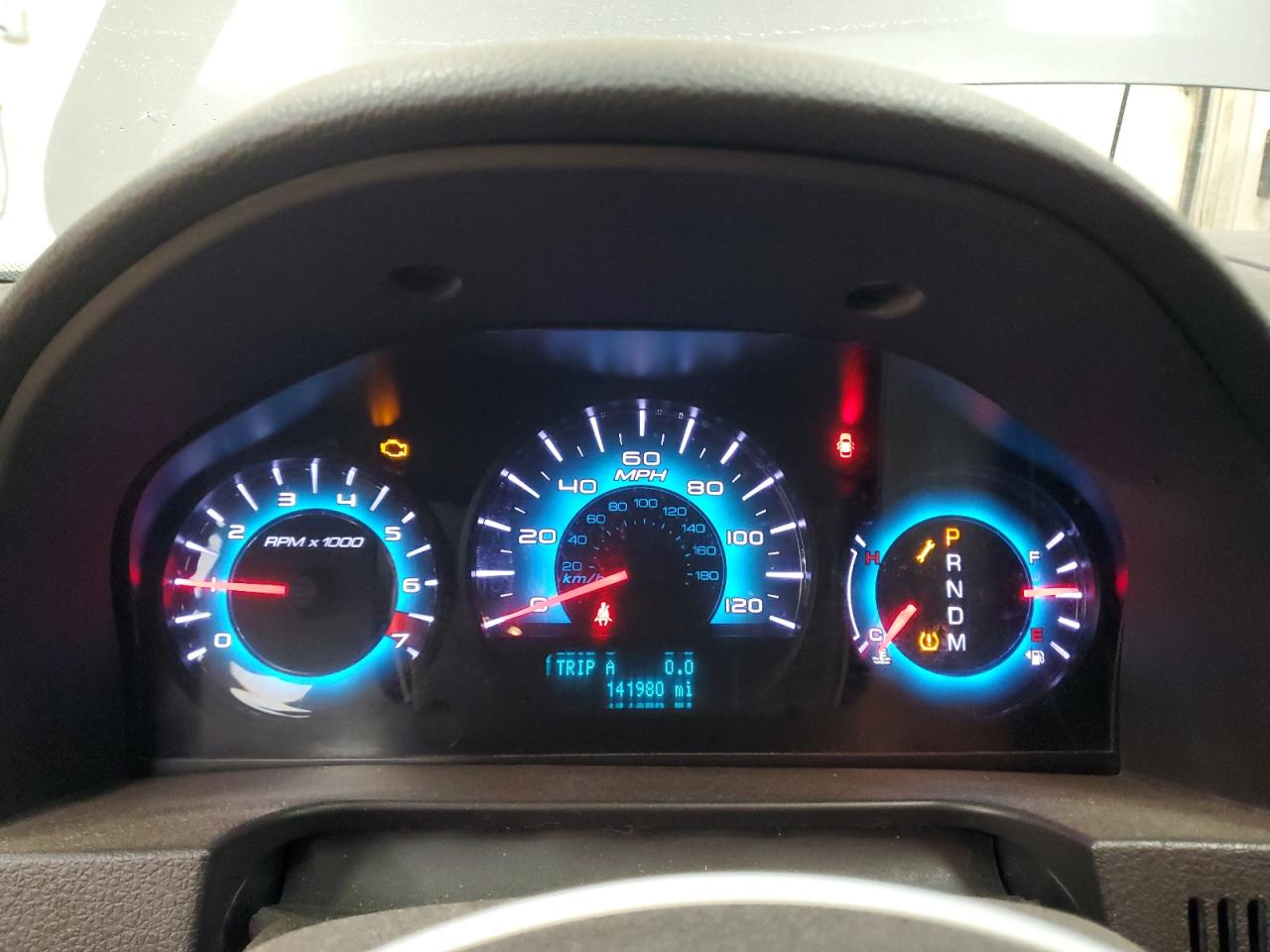 2012 Ford Fusion Se VIN: 3FAHP0HG7CR346315 Lot: 91289515