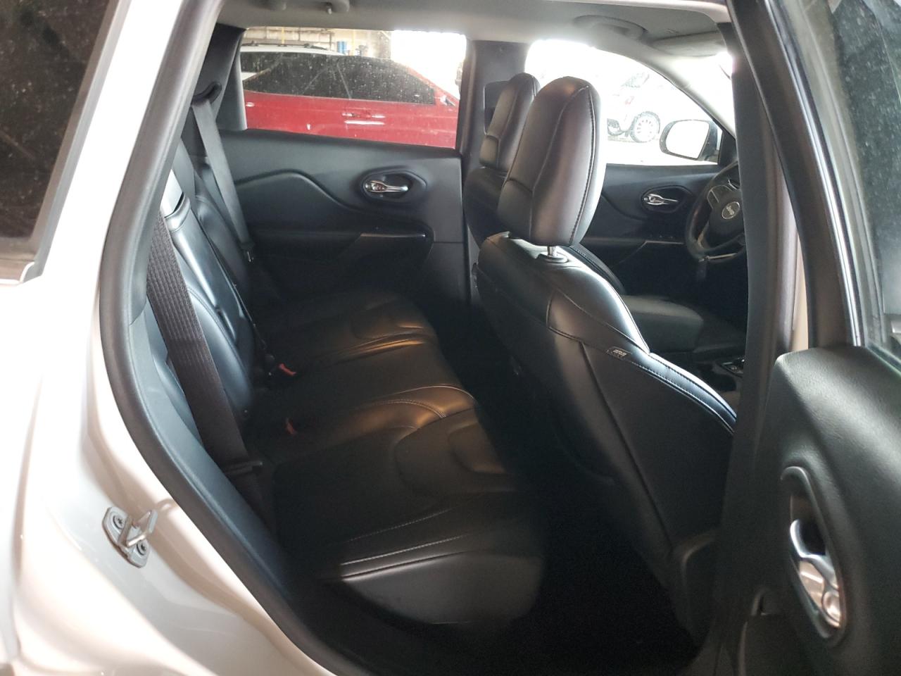 2019 Jeep Cherokee Limited VIN: 1C4PJLDBXKD300522 Lot: 81781465