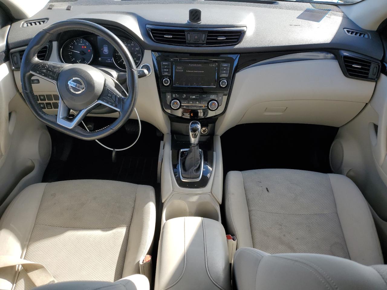 2019 Nissan Rogue Sport S VIN: JN1BJ1CR5KW626135 Lot: 90639455