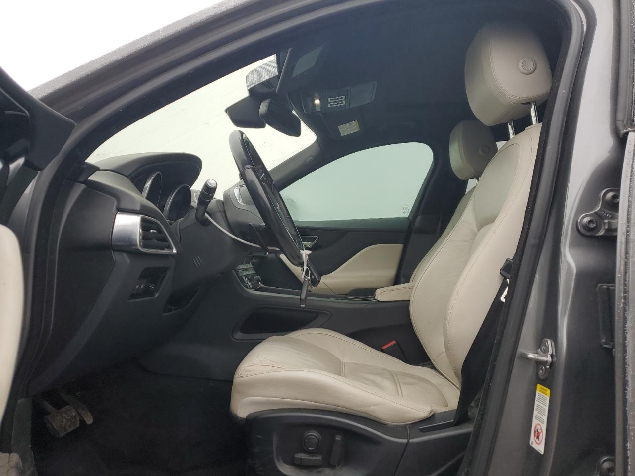 2018 Jaguar F-Pace Prestige VIN: SADCK2FNXJA280970 Lot: 93023925