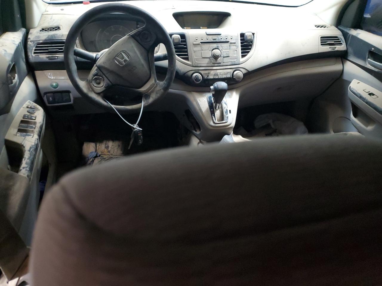 2013 Honda Cr-V Lx VIN: 2HKRM4H32DH679313 Lot: 92369045