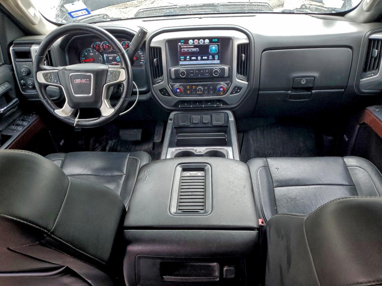 2018 GMC Sierra K1500 Slt VIN: 3GTU2NEC9JG603179 Lot: 93700915