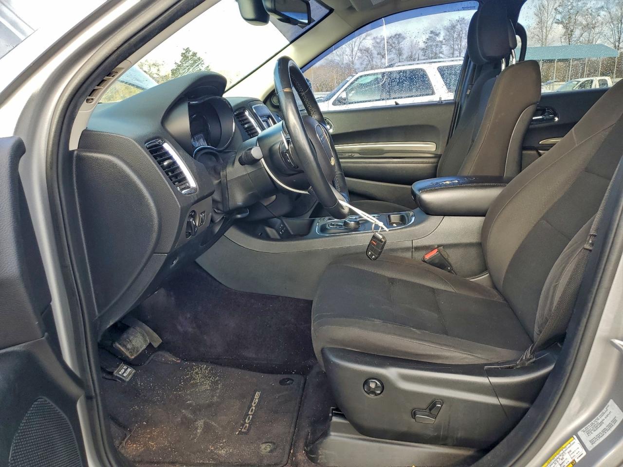 2016 Dodge Durango Sxt VIN: 1C4RDHAG2GC308303 Lot: 93997625