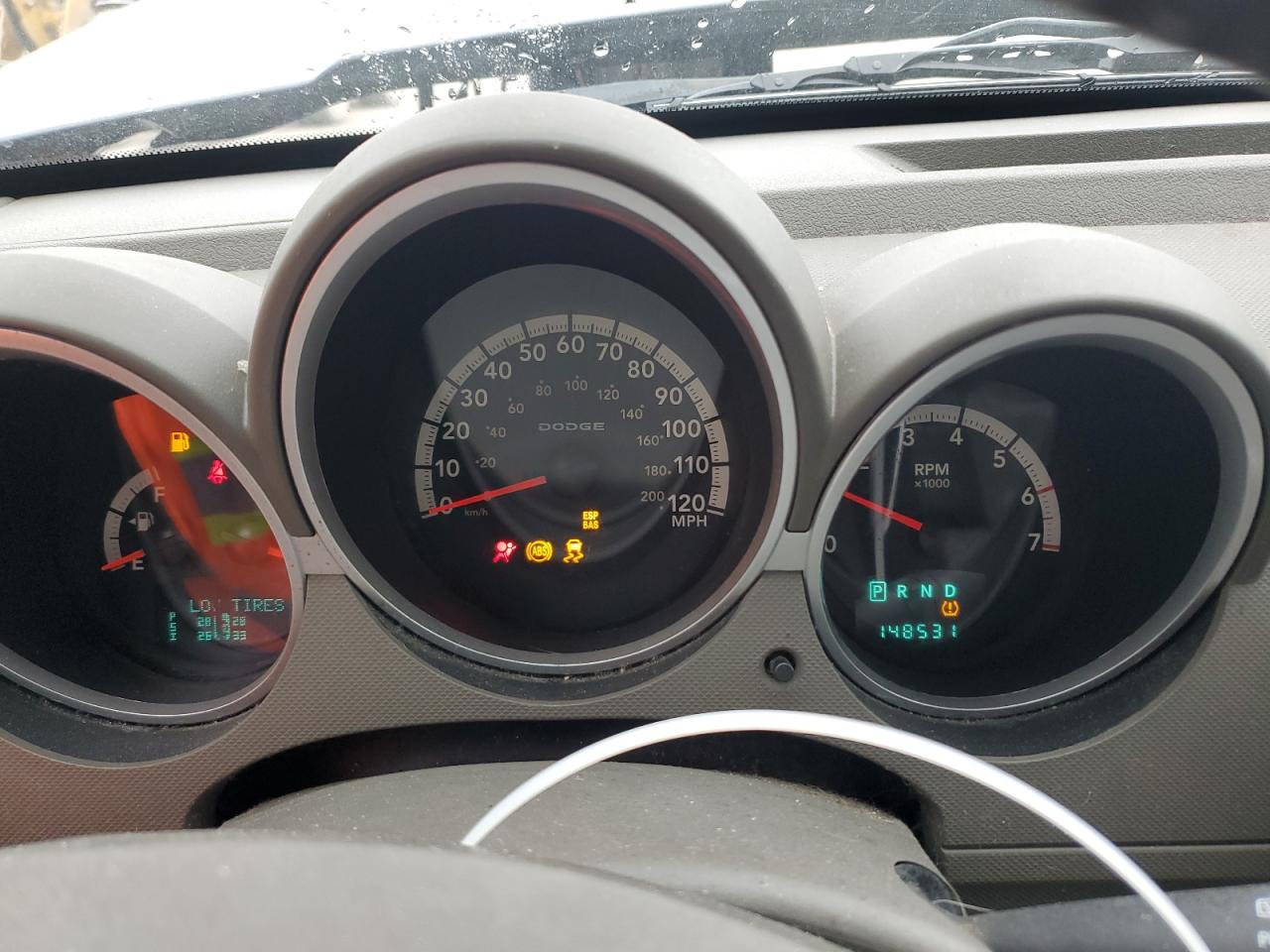 2008 Dodge Nitro Slt VIN: 1D8GT58K88W205715 Lot: 93238335