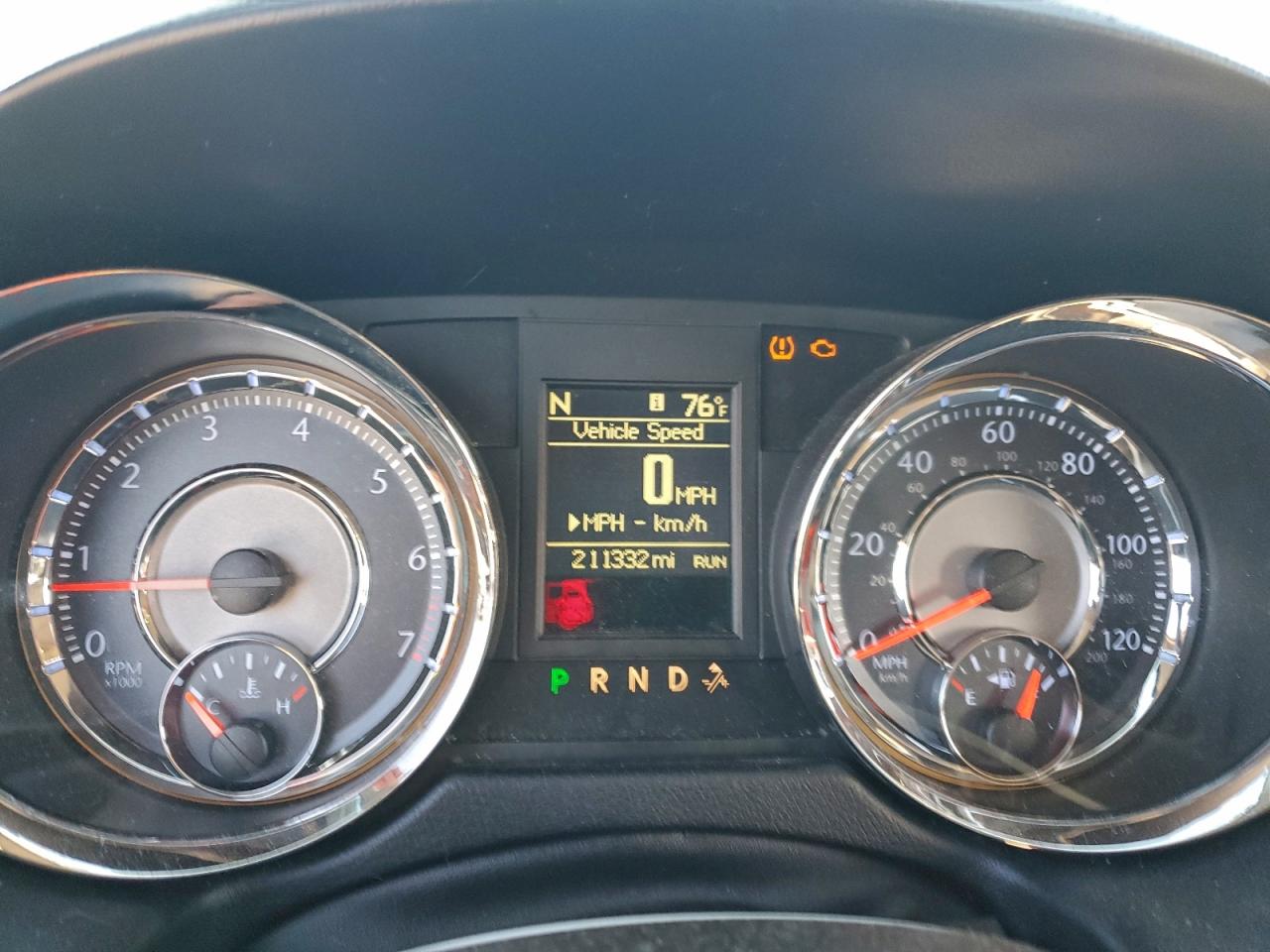 2014 Chrysler Town & Country Touring VIN: 2C4RC1BG7ER358434 Lot: 93769605